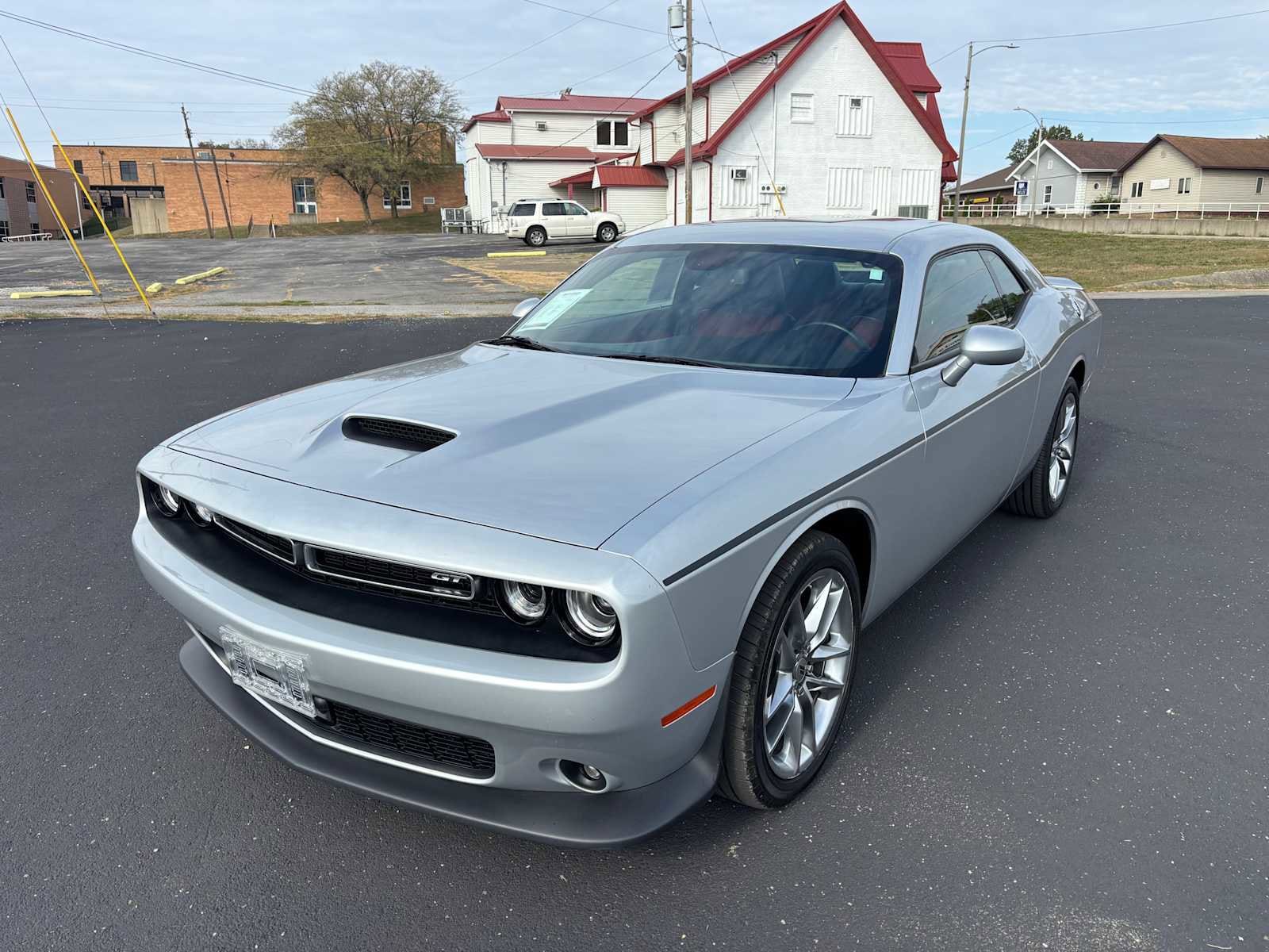 2022 Dodge Challenger