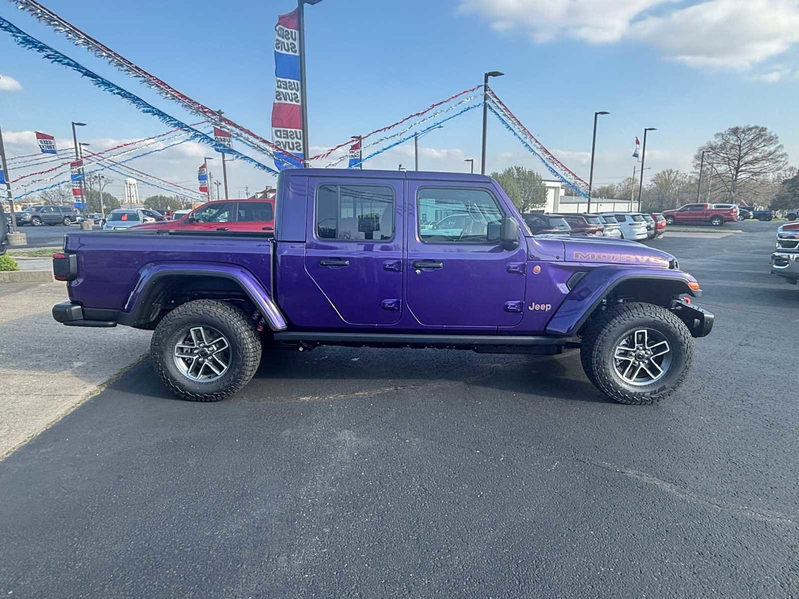 2026 Jeep Gladiator Mojave X Auto's photo