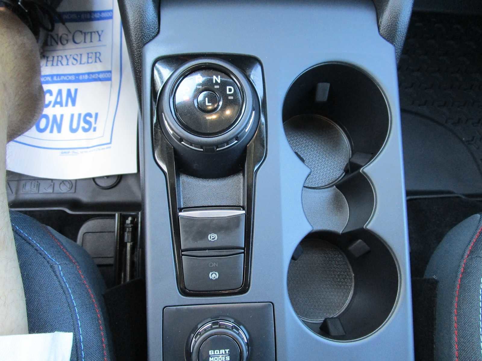 2024 Ford Bronco Sport Heritage - Photo 26