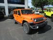 2025 Jeep Wrangler 4-DOOR SAHARA Sport Utility