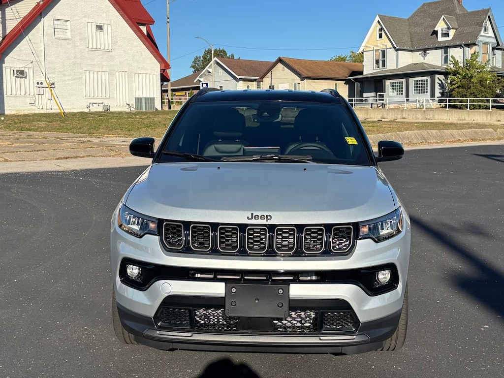 New 2026 Jeep Compass LIMITED ALTITUDE 4X4 Sport Utility