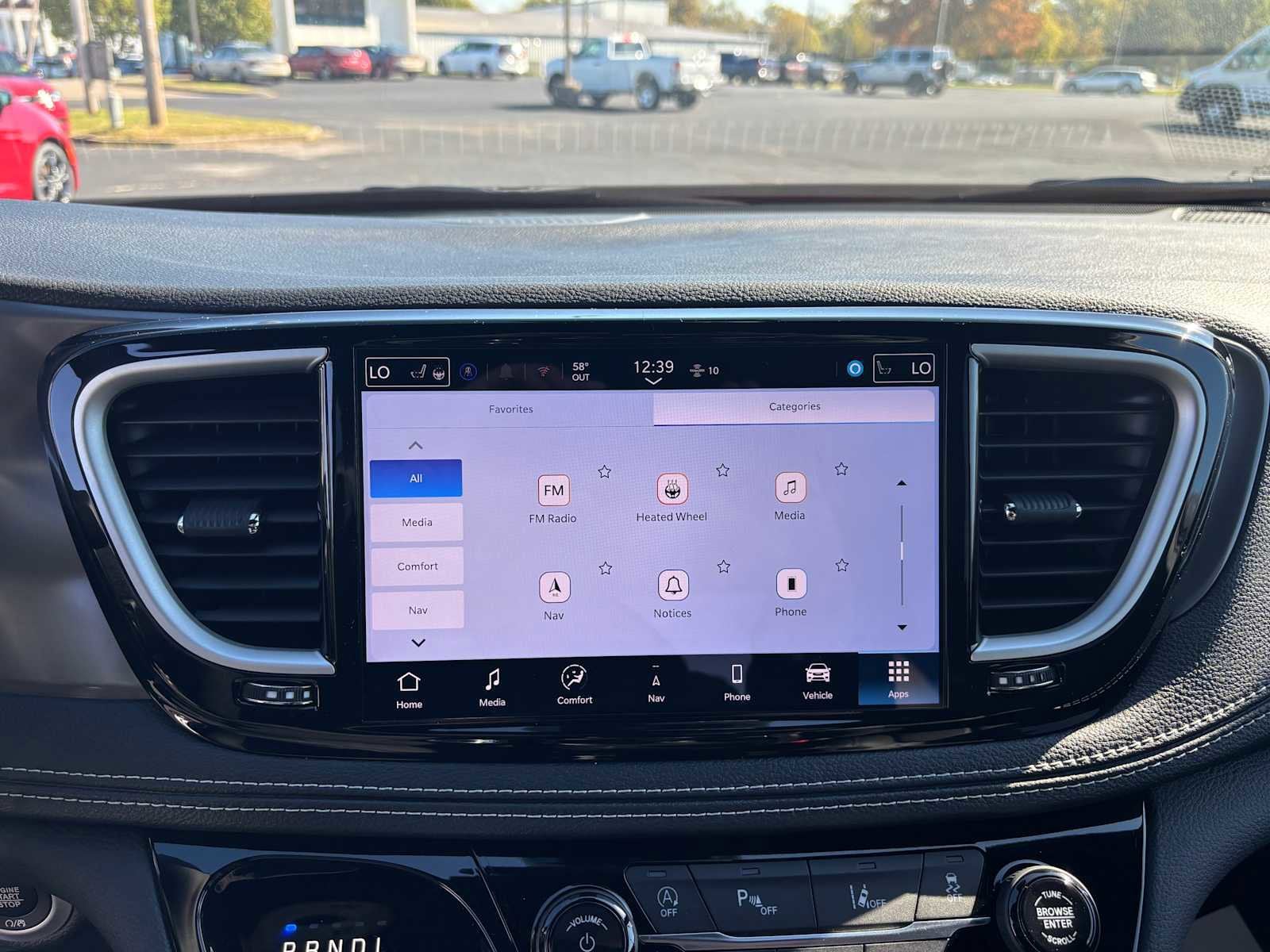 2026 Chrysler Pacifica Select - Photo 42
