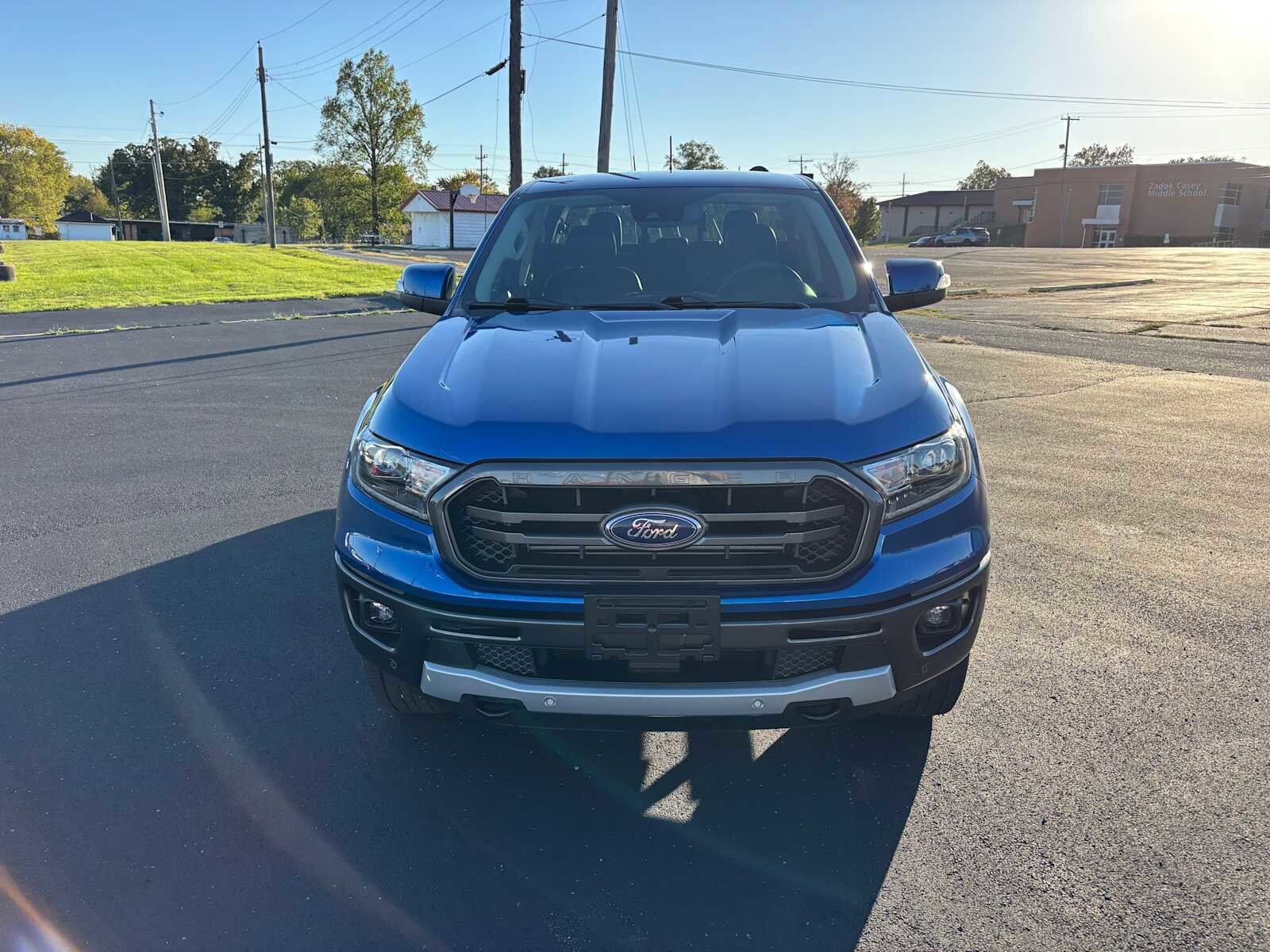 2019 Ford Ranger Lariat photo 2