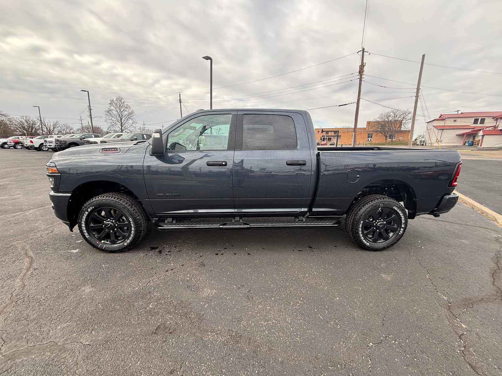 2026 Ram 2500 Pickup 