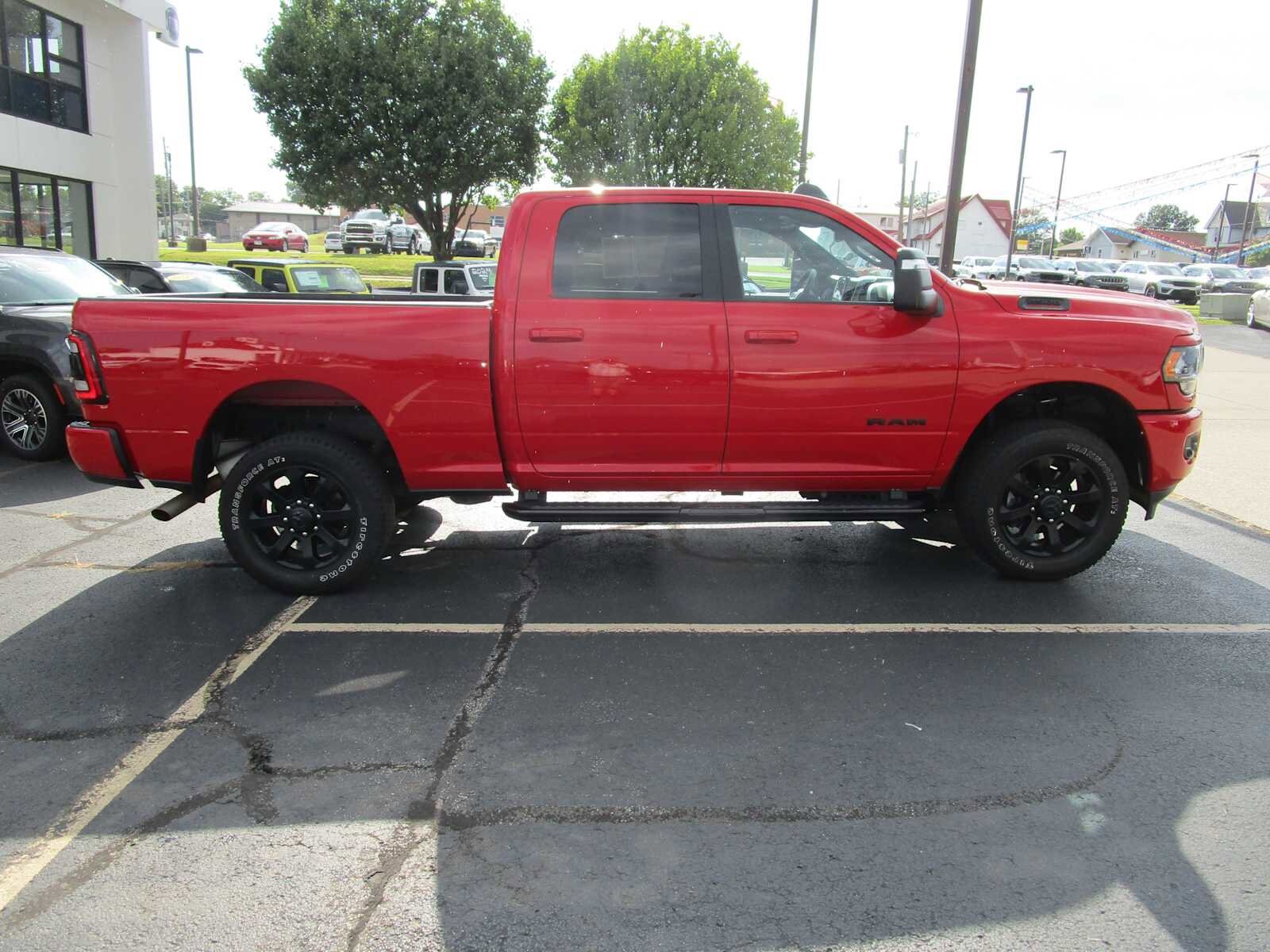 2024 Ram 2500 Big Horn photo 2
