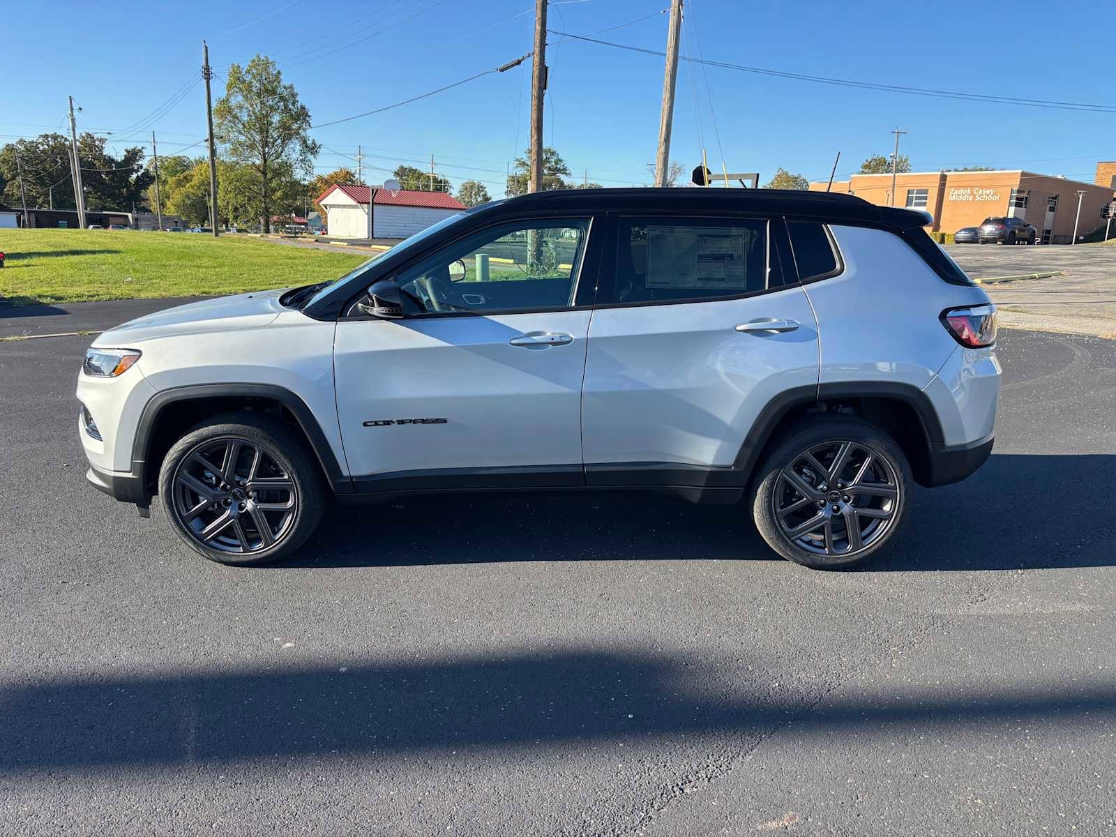 2026 Jeep Compass Limited Altitude 4X4's photo