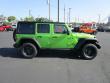 2025 Jeep Wrangler 4-DOOR WILLYS Sport Utility
