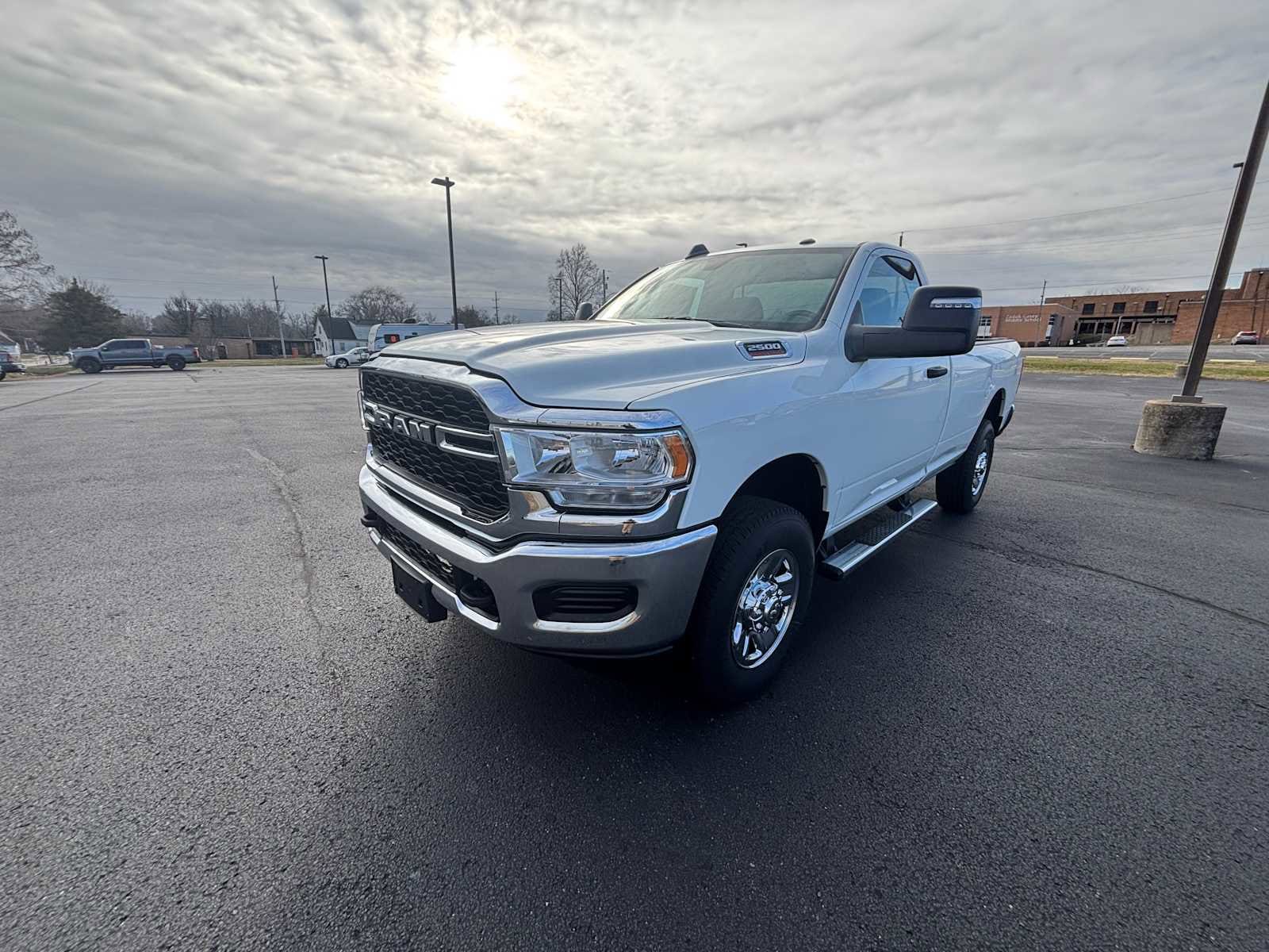 2024 RAM Ram 2500 Pickup Tradesman's photo