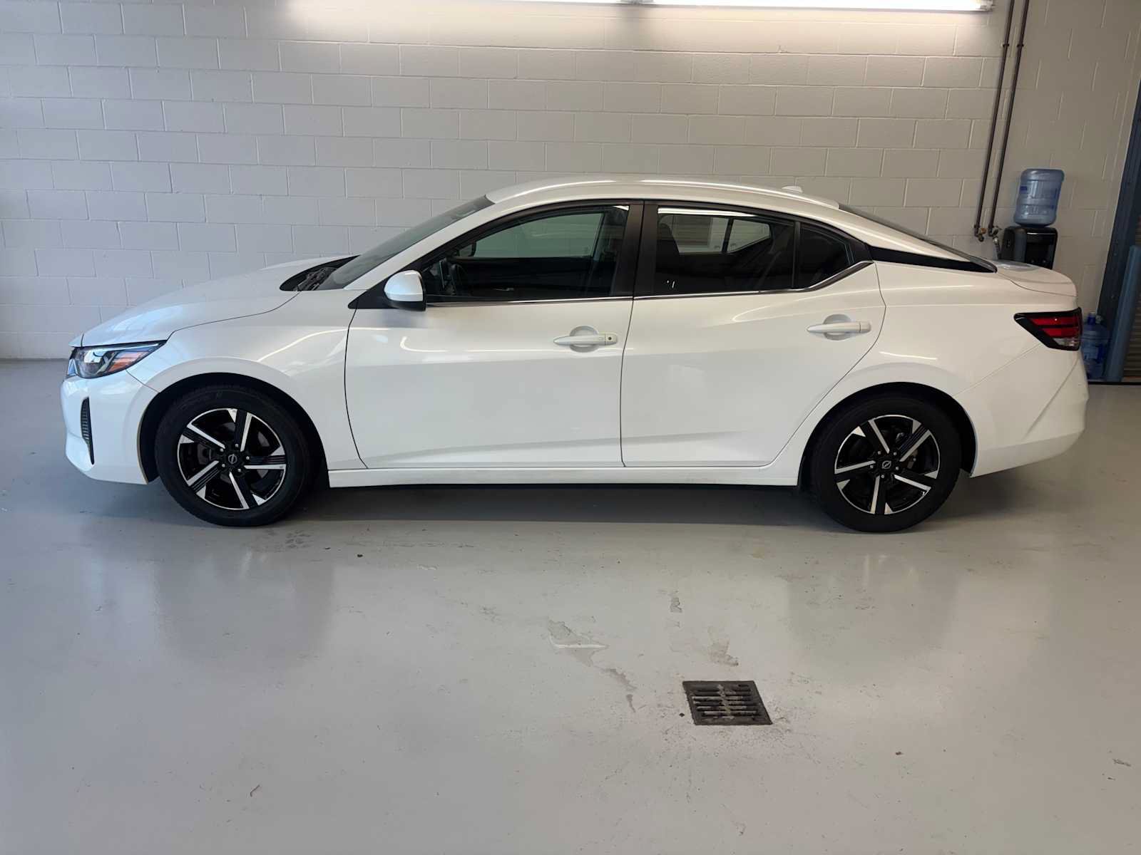 2024 Nissan Sentra