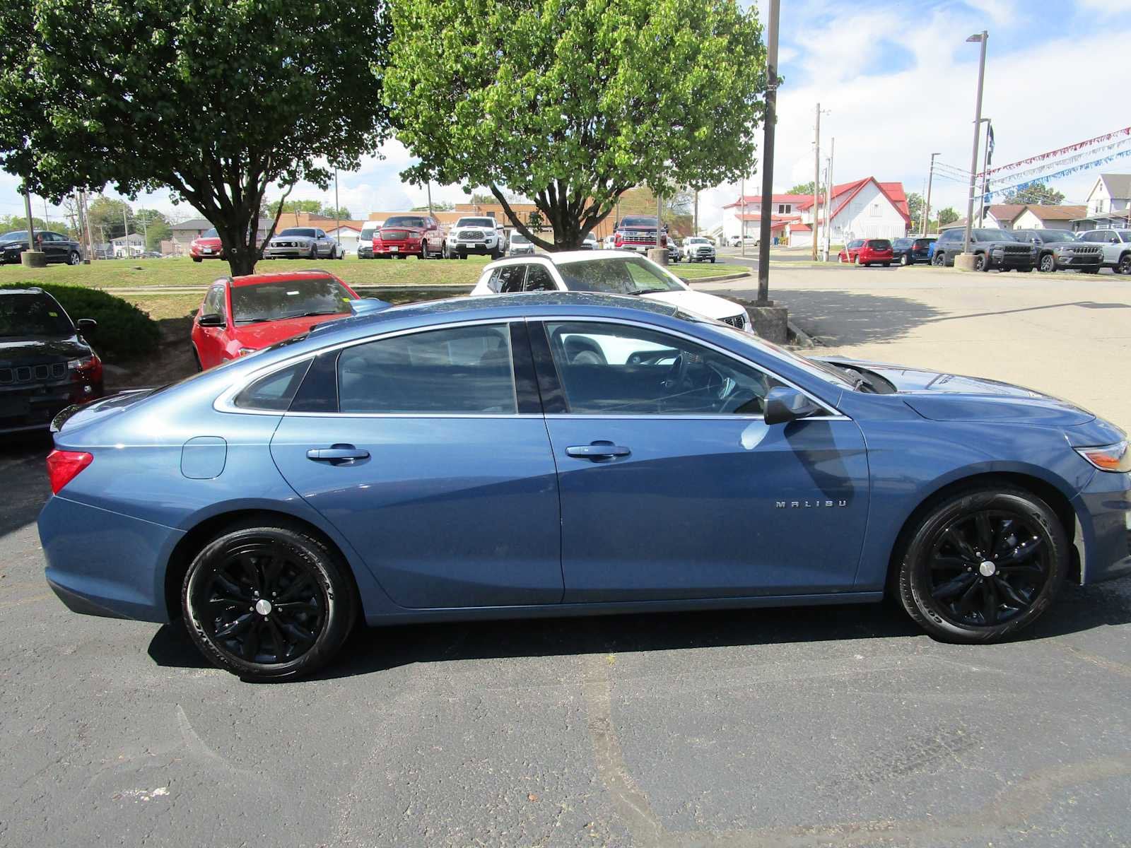 2024 Chevrolet Malibu 1LT