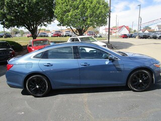 2024 Chevrolet Malibu 1LT Sedan