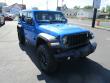2025 Jeep Wrangler 4-DOOR WILLYS Sport Utility