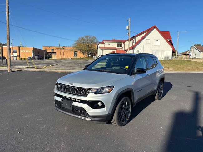 2026 Jeep Compass LIMITED ALTITUDE 4X4 Sport Utility