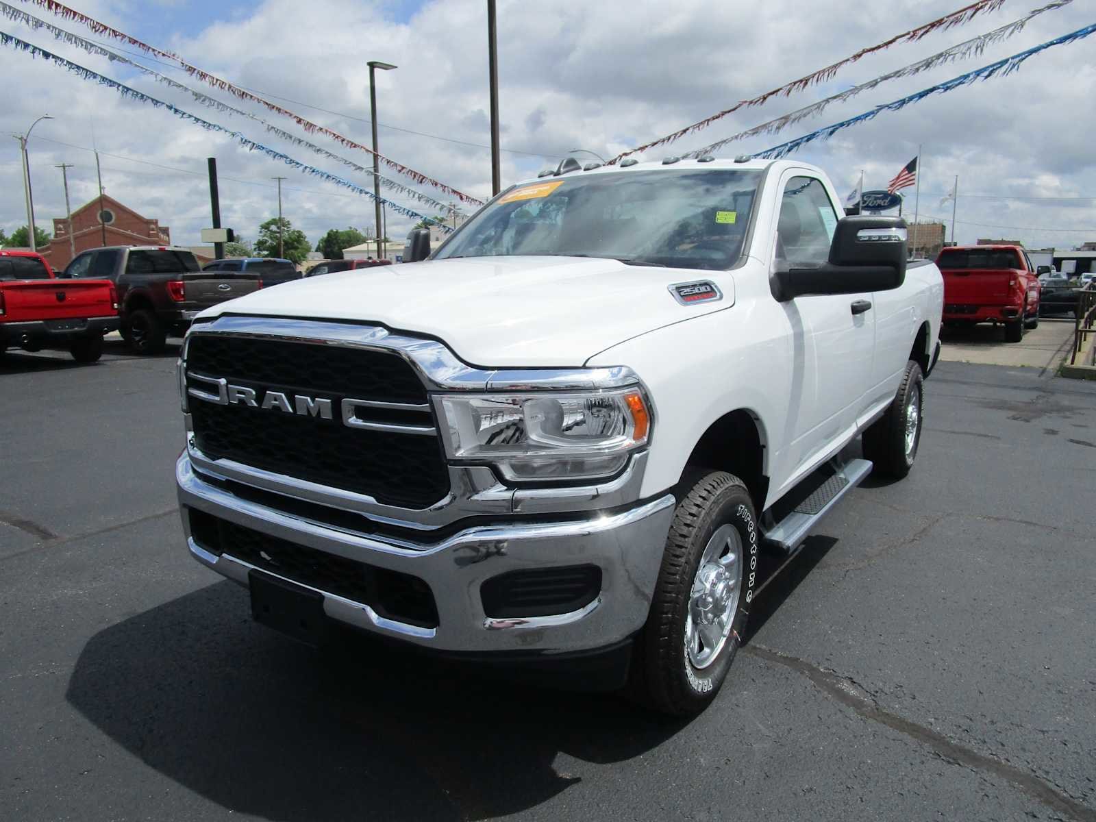 2024 Ram 2500 Truck Regular Cab 