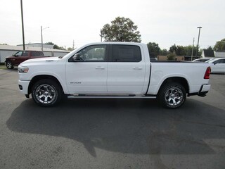 2025 Ram 1500 BIG HORN CREW CAB 4X4 5'7 BOX Pickup