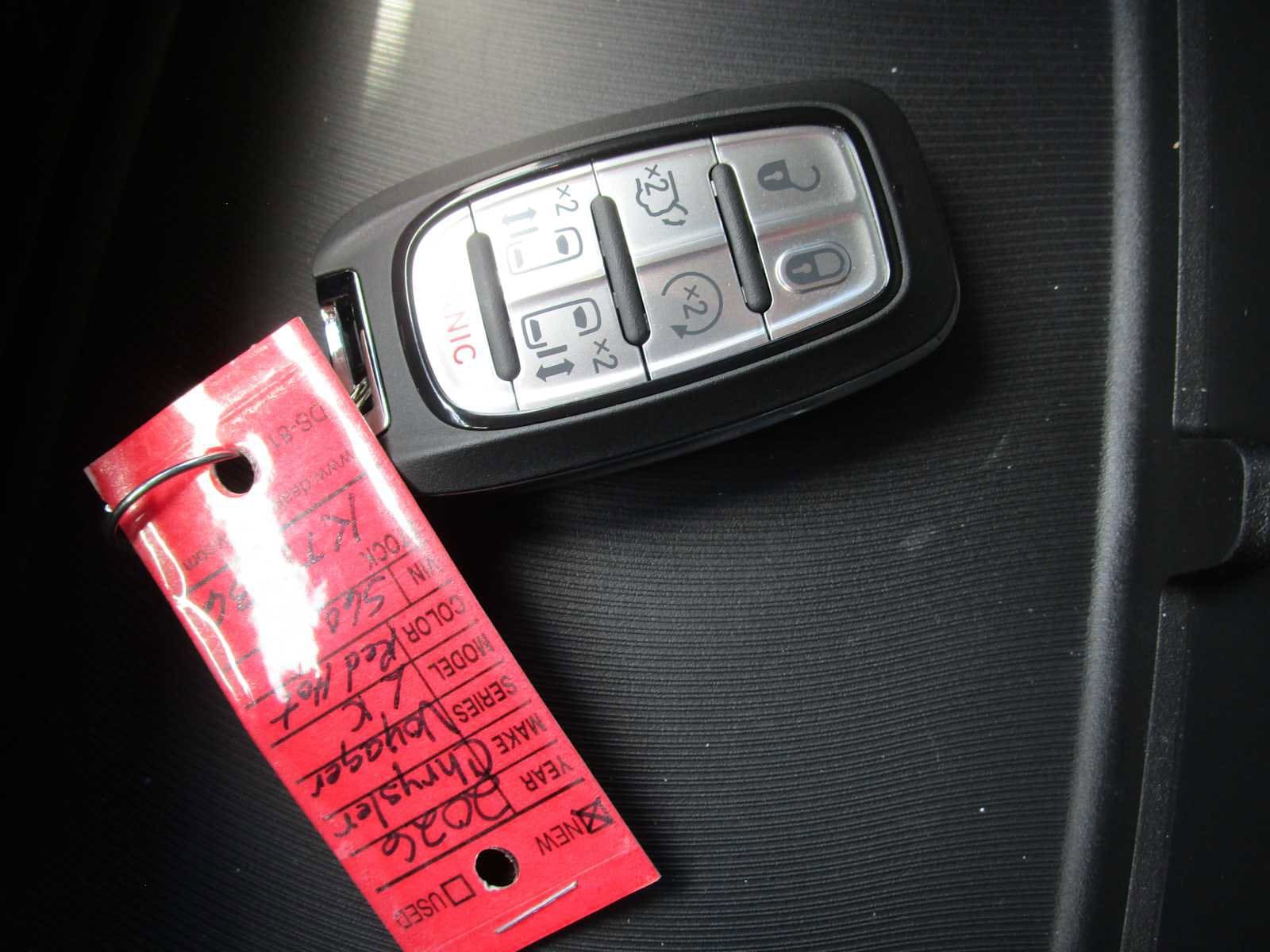 2026 Chrysler Voyager LX - Photo 38