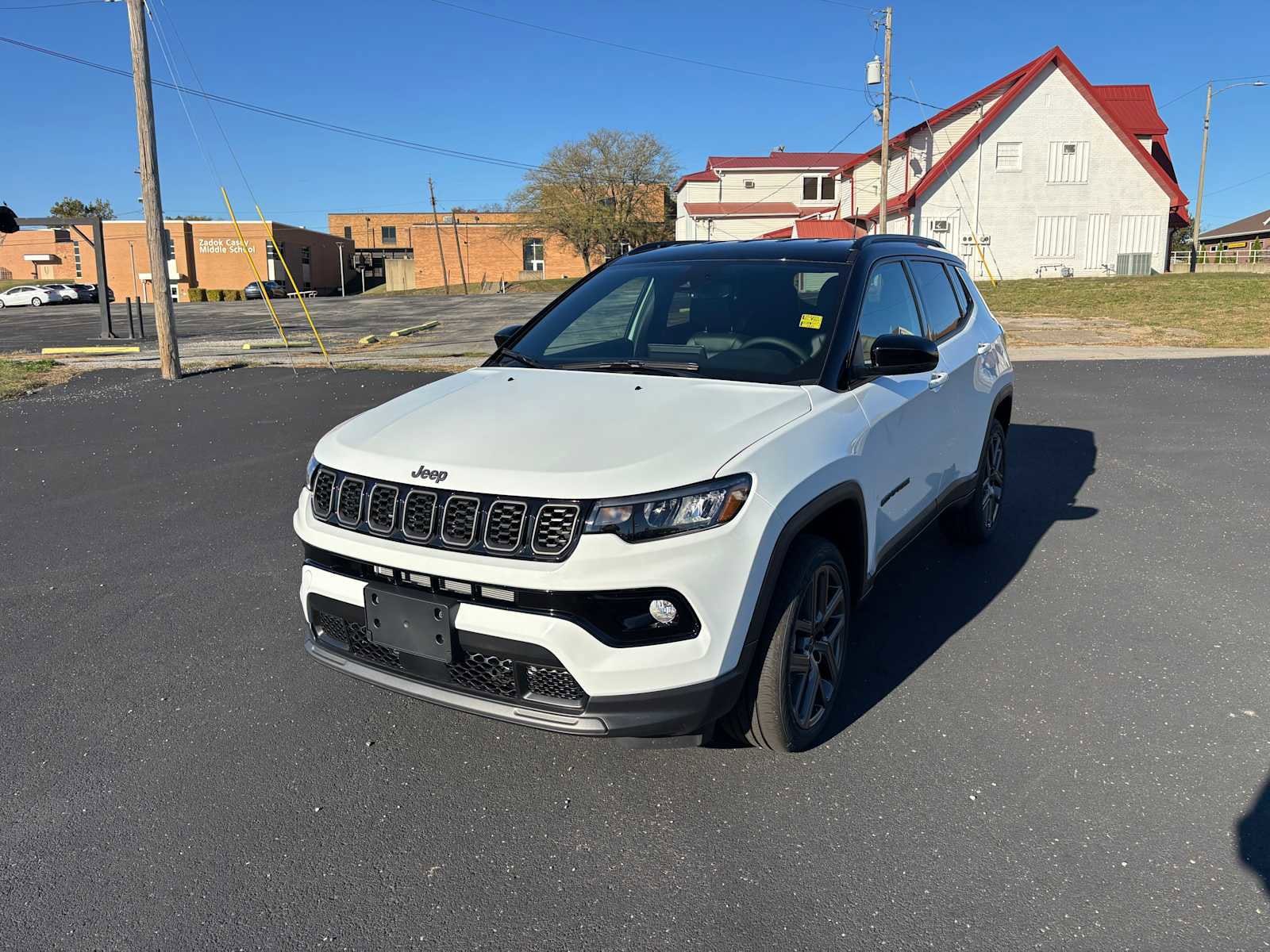 2026 Jeep Compass Limited Altitude's photo