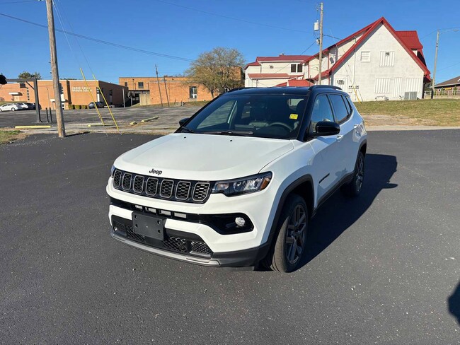 2026 Jeep Compass LIMITED ALTITUDE 4X4 Sport Utility