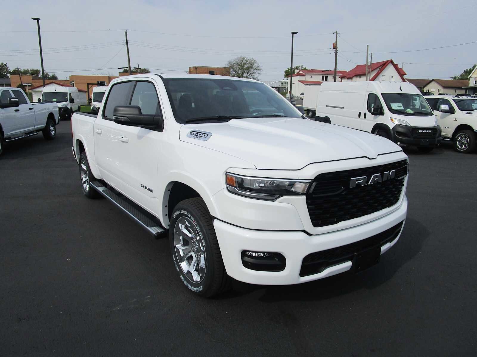 2025 Ram 1500 Big Horn photo 4