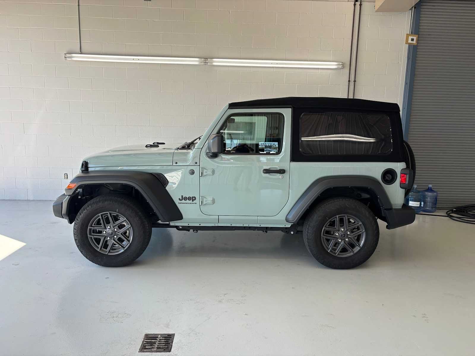2024 Jeep Wrangler 2-Door