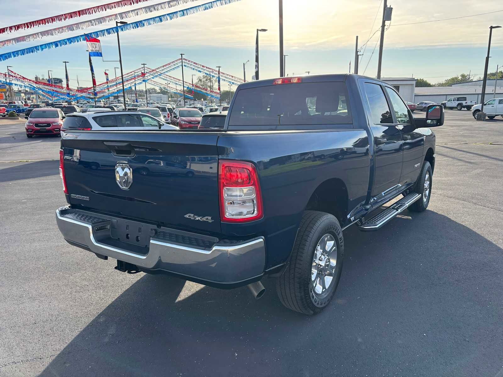 2024 Ram 2500 Big Horn photo 4