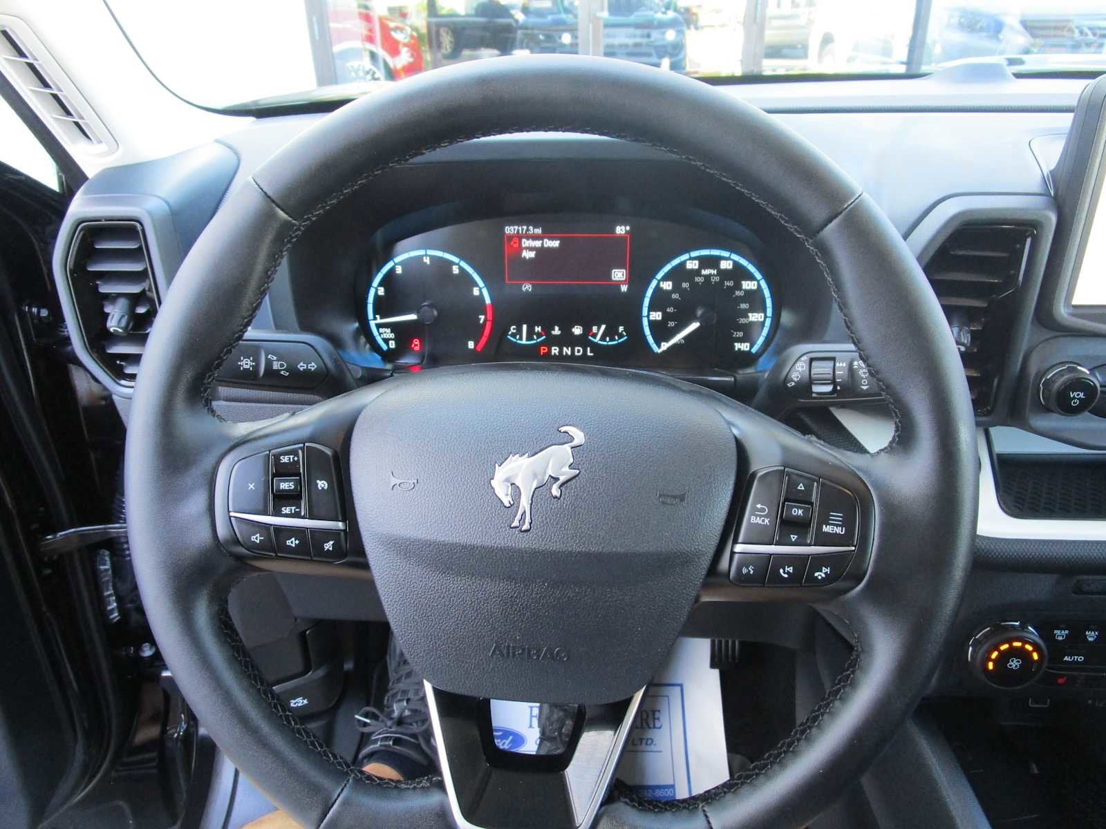 2024 Ford Bronco Sport Heritage - Photo 24