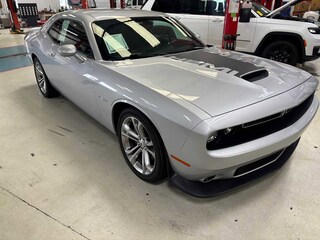 2022 Dodge Challenger R/T Coupe