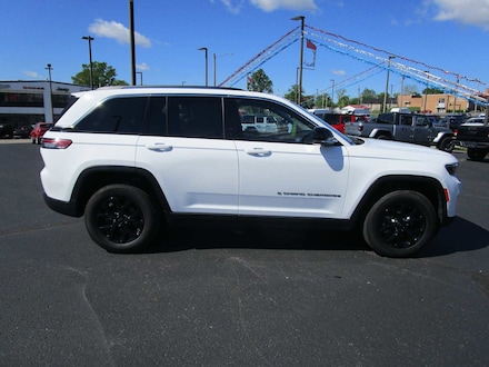2022 Jeep Grand Cherokee Limited SUV