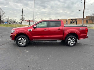 2021 Ford Ranger Truck SuperCrew