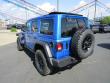 2025 Jeep Wrangler 4-DOOR WILLYS Sport Utility