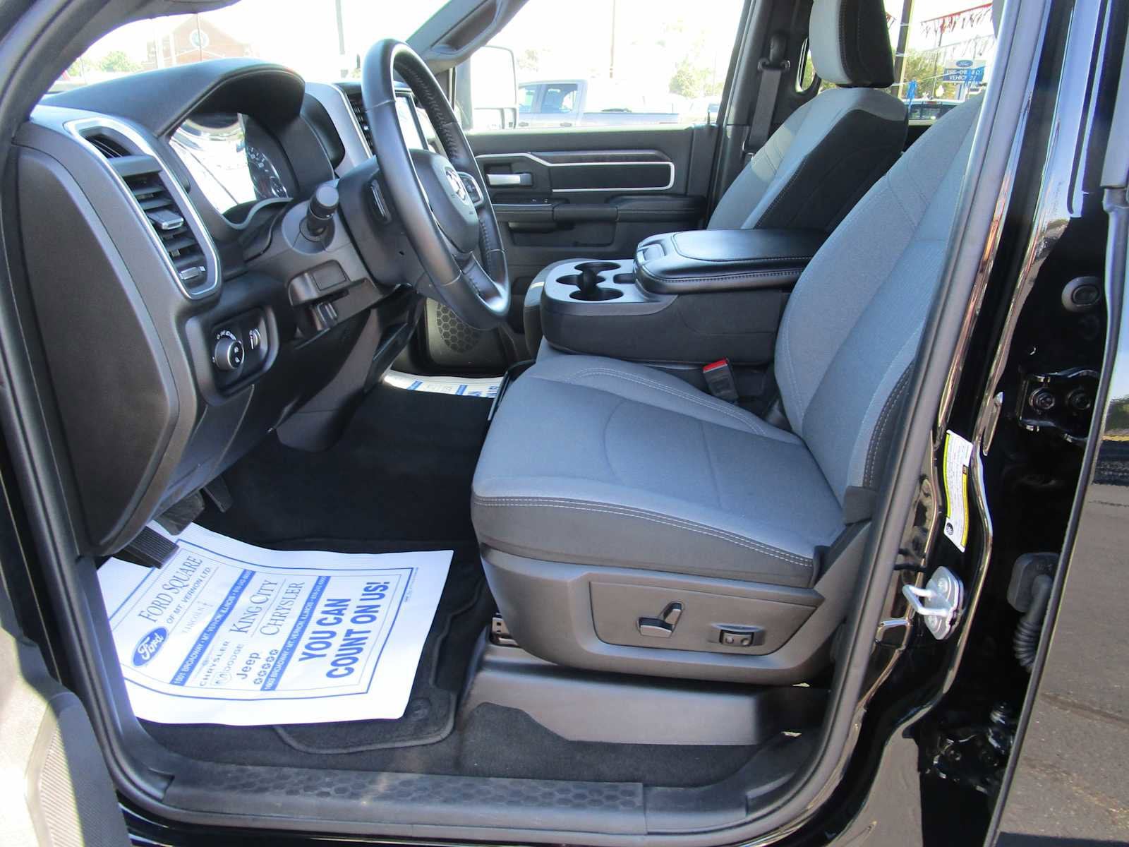 2024 RAM Ram 2500 Pickup Big Horn - Photo 16