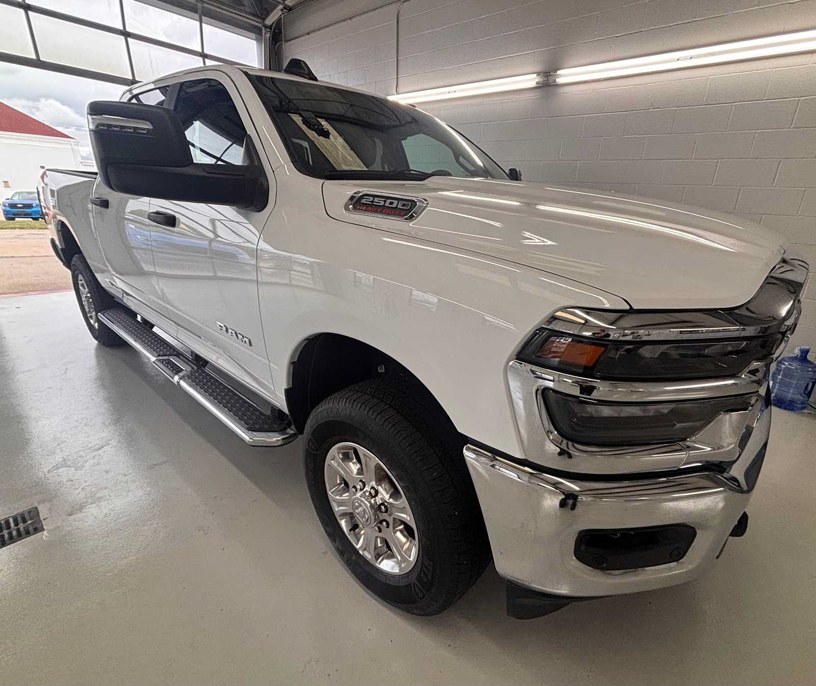 2026 RAM 2500 Pickup