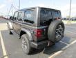 2025 Jeep Wrangler 4-DOOR SAHARA Sport Utility
