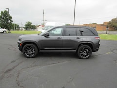 2025 Jeep Grand Cherokee SUMMIT RESERVE 4X4 Sport Utility