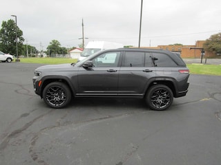 2025 Jeep Grand Cherokee SUMMIT RESERVE 4X4 Sport Utility