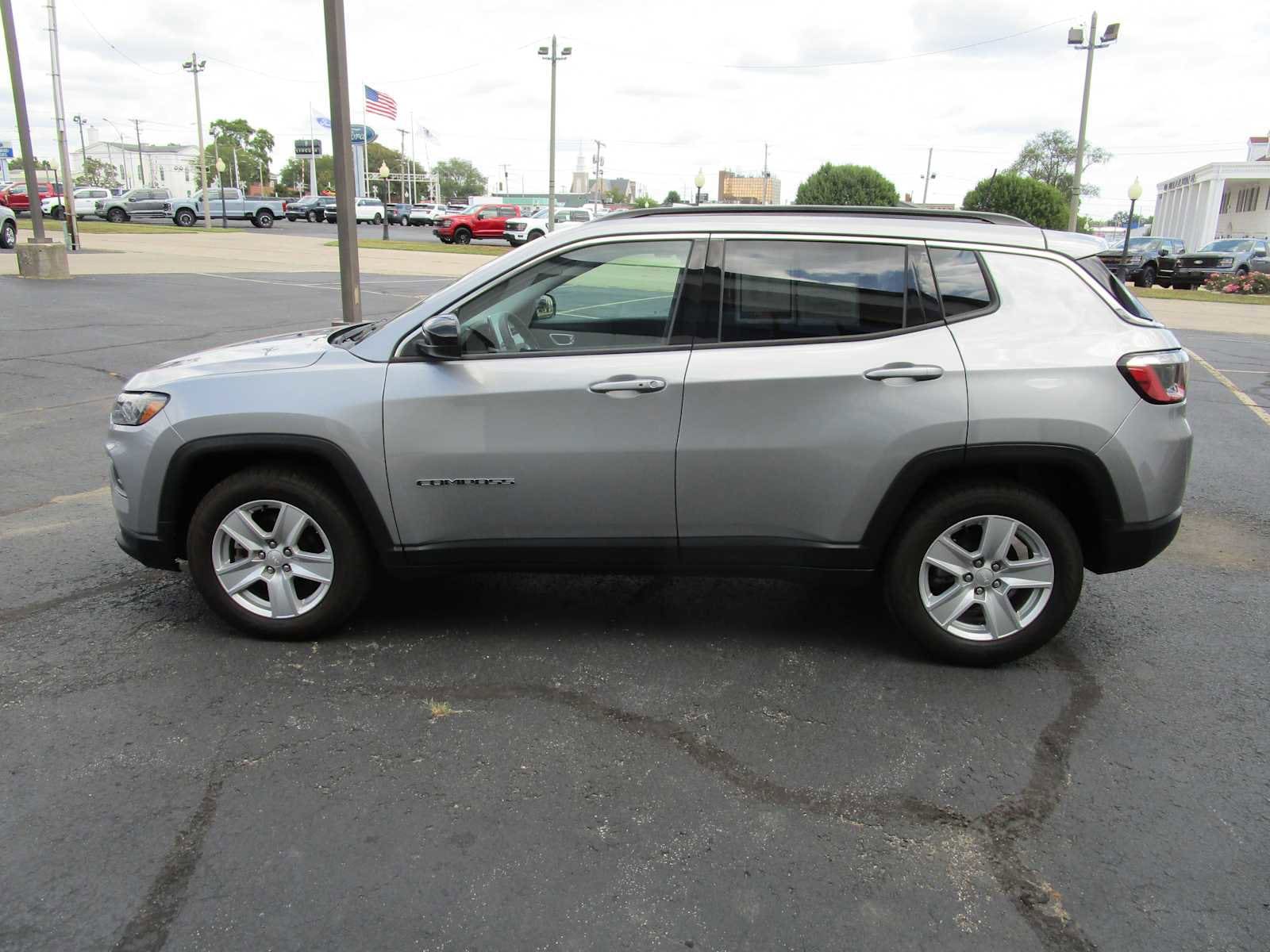 2022 Jeep Compass
