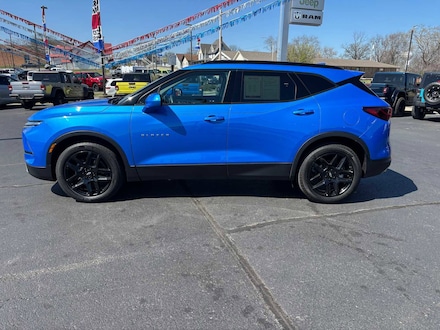 2024 Chevrolet Blazer LT w/2LT SUV
