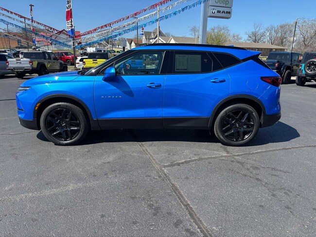 2024 Chevrolet Blazer LT w/2LT SUV