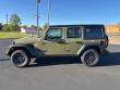 2026 Jeep Wrangler 4-DOOR SPORT S Sport Utility