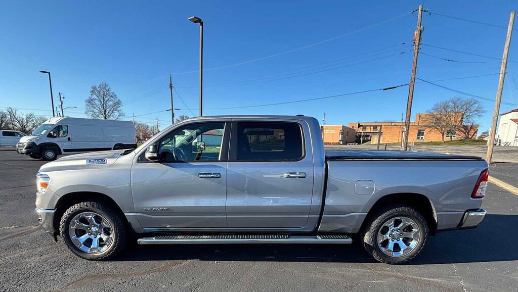 Used 2019 Ram 1500 Big Horn/Lone Star Truck Crew Cab