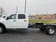 2026 Ram 5500 Chassis Cab 5500 TRADESMAN CHASSIS CREW CAB 4X4 84' CA Pickup