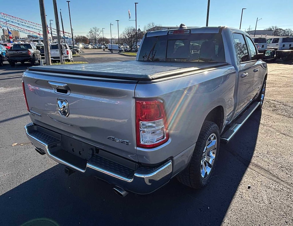 Used 2019 Ram 1500 Big Horn/Lone Star Truck Crew Cab