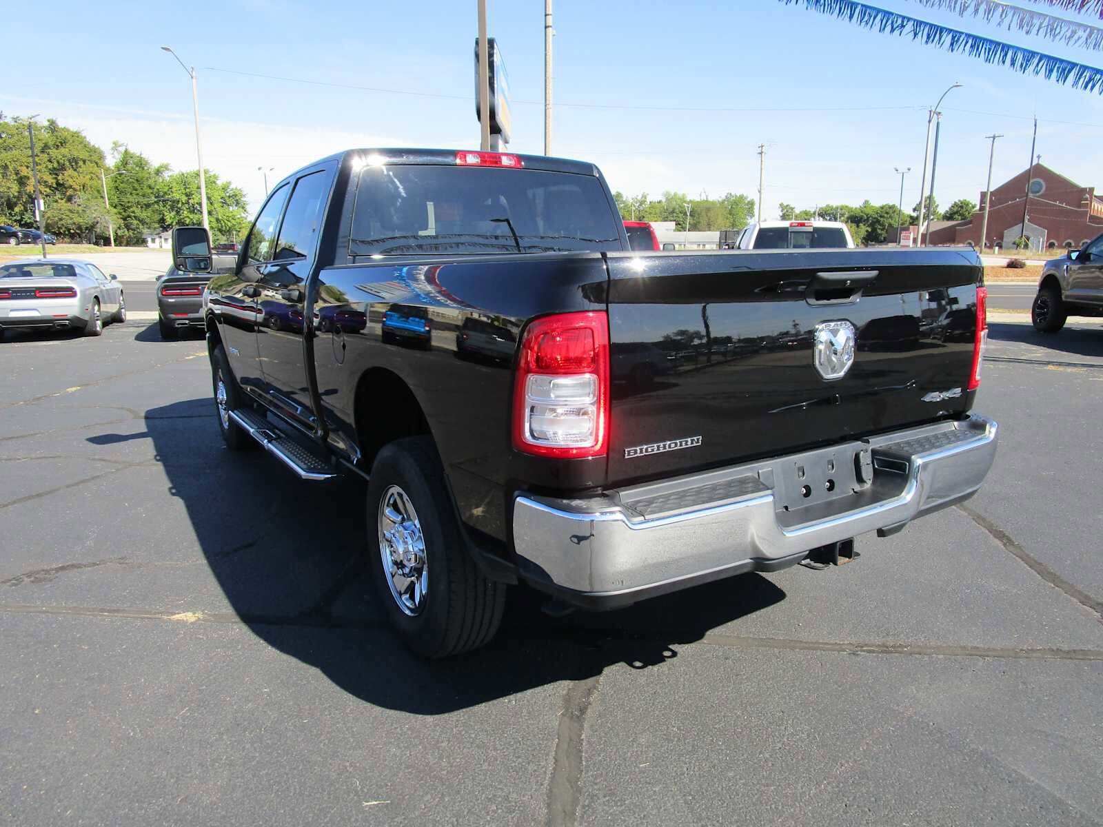 2024 RAM Ram 2500 Pickup Big Horn - Photo 8