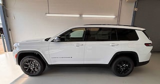 2026 Jeep Grand Cherokee L LAREDO ALTITUDE 4X4 Sport Utility