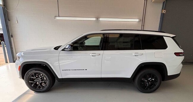 2026 Jeep Grand Cherokee L LAREDO ALTITUDE 4X4 Sport Utility