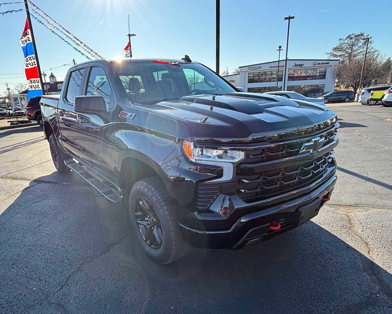 2022 Chevrolet Silverado 1500 LT Trail Boss's photo
