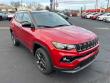 2026 Jeep Compass LIMITED ALTITUDE 4X4 Sport Utility