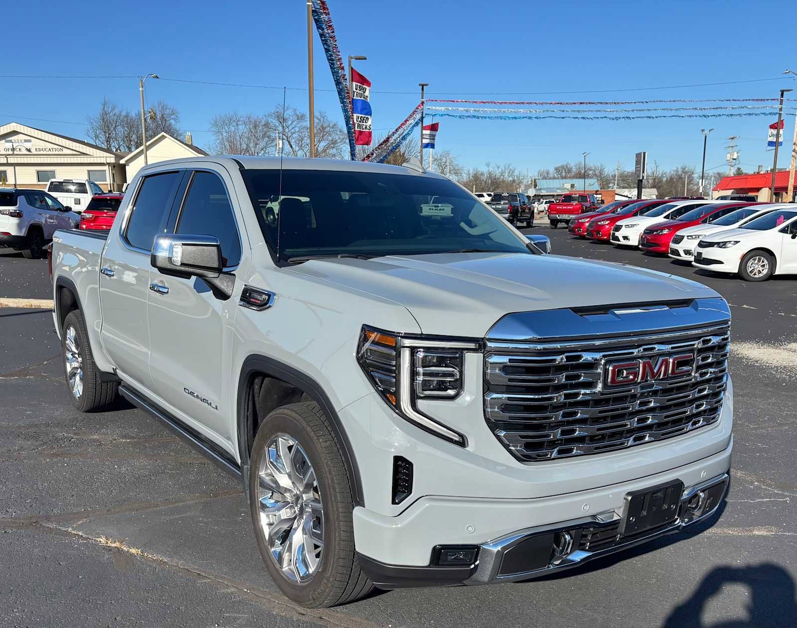 2025 GMC Sierra 1500 Denali's photo