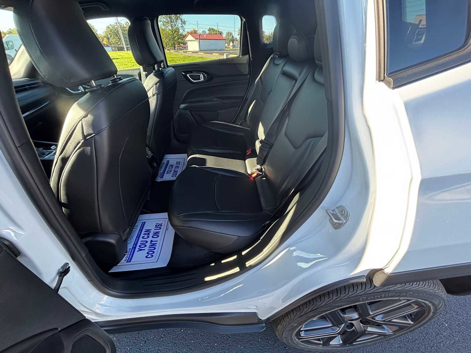 2026 Jeep Compass Limited Altitude - Photo 16