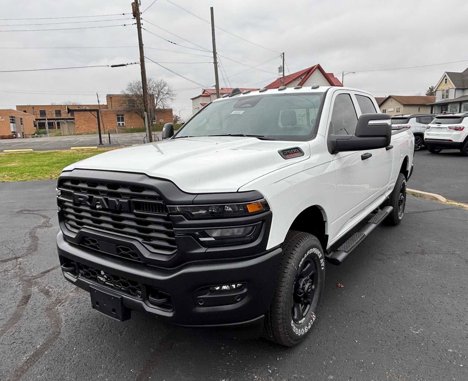 2026 RAM Ram 2500 Pickup Tradesman's photo